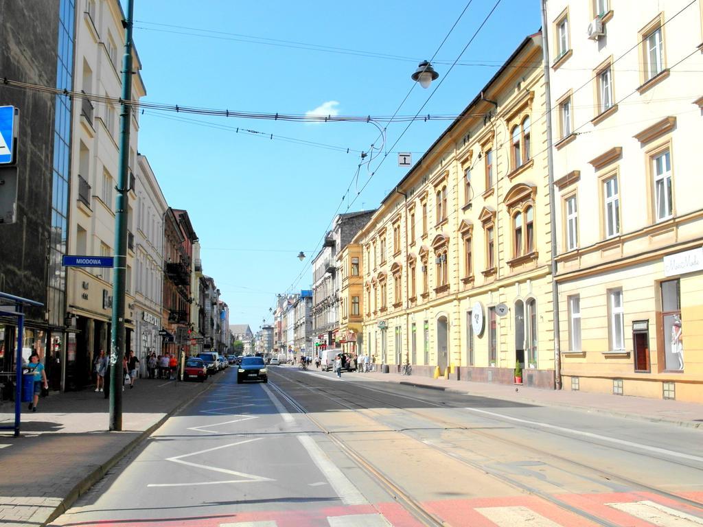 Vistula - Centrum Starowislna Street 크라쿠프 외부 사진